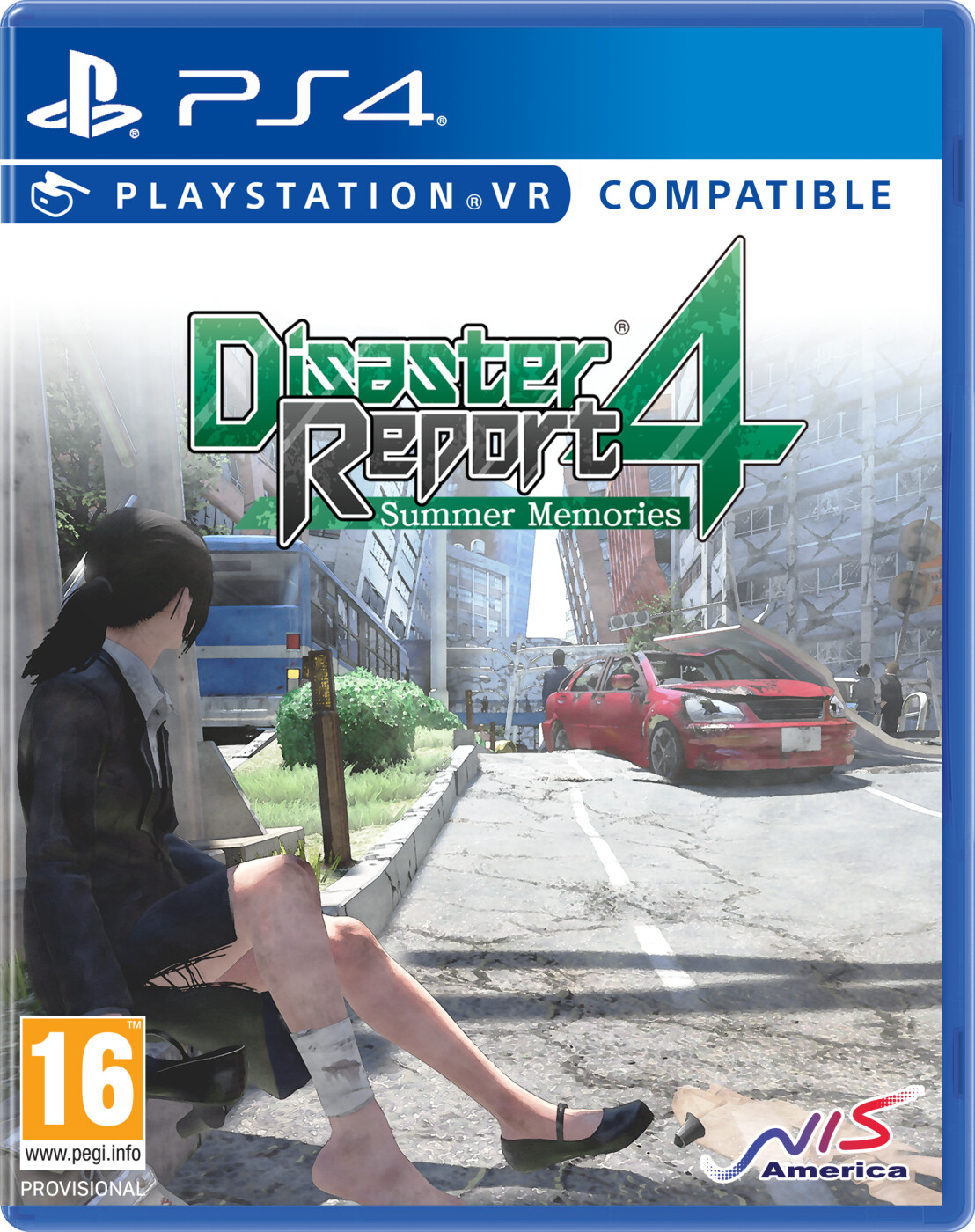 Disaster Report 4: Summer Memories Ps4