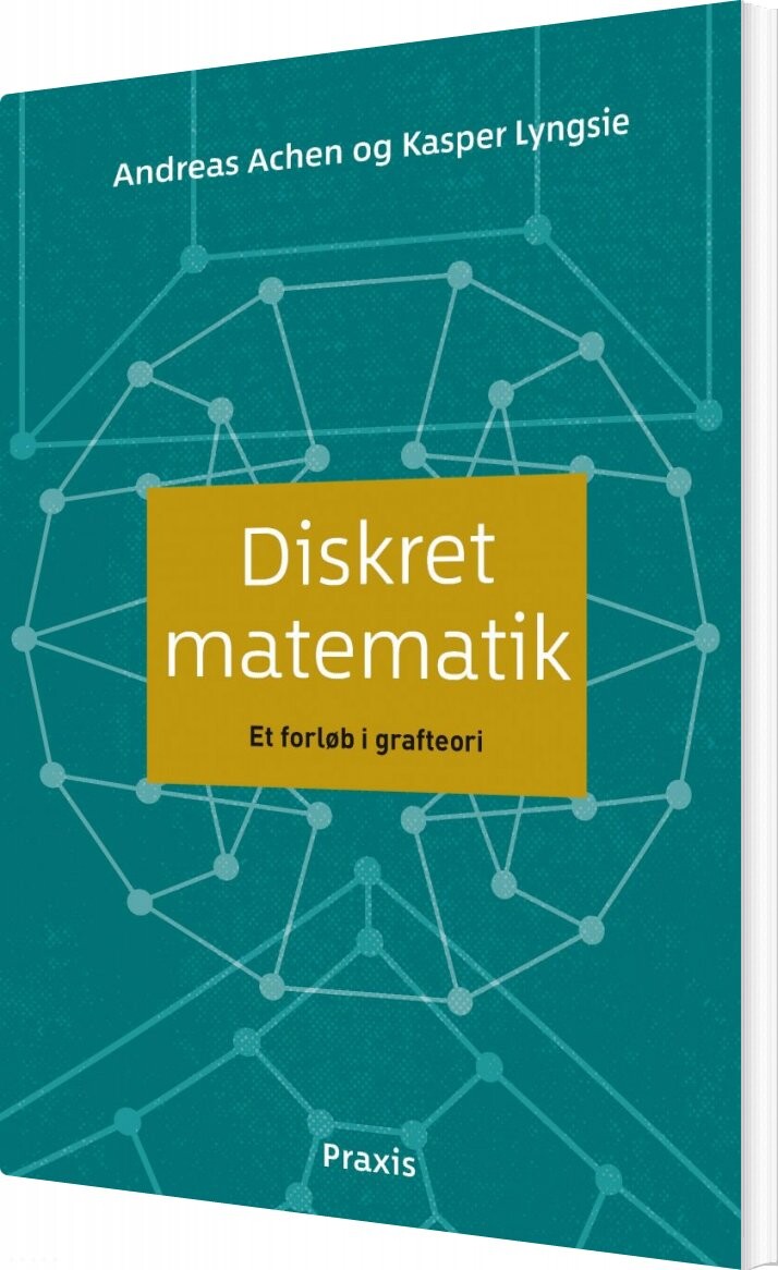 Diskret Matematik   Andreas Achen   Bog