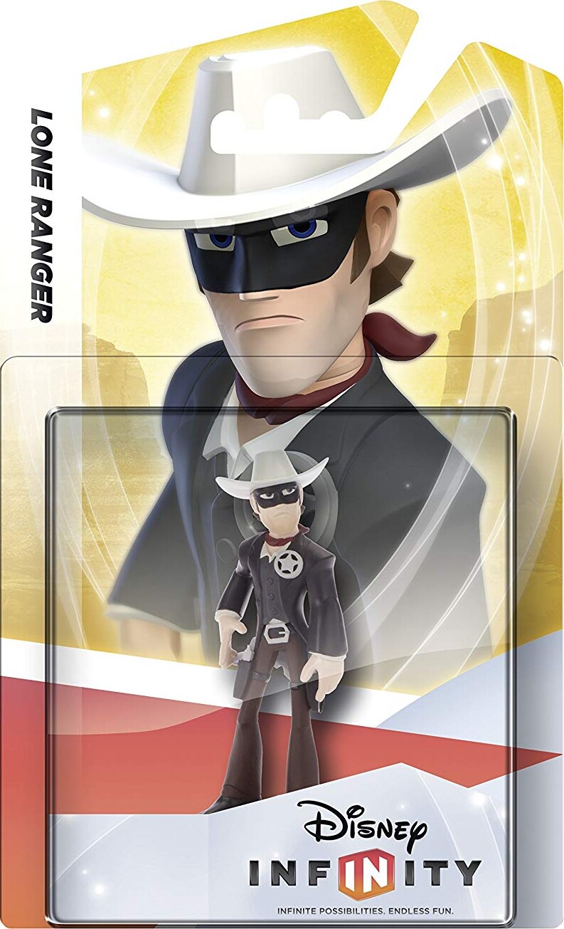 Disney Infinity Figur   Lone Ranger