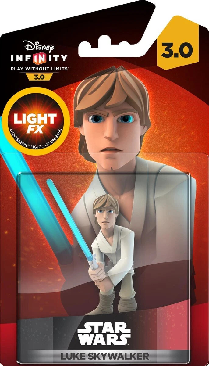 Disney Infinity 3 0 Figurer Star Wars Luke Skywalker