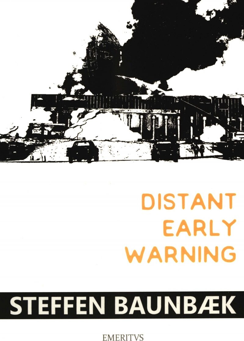 Distant Early Warning   Steffen Baunbæk   Bog