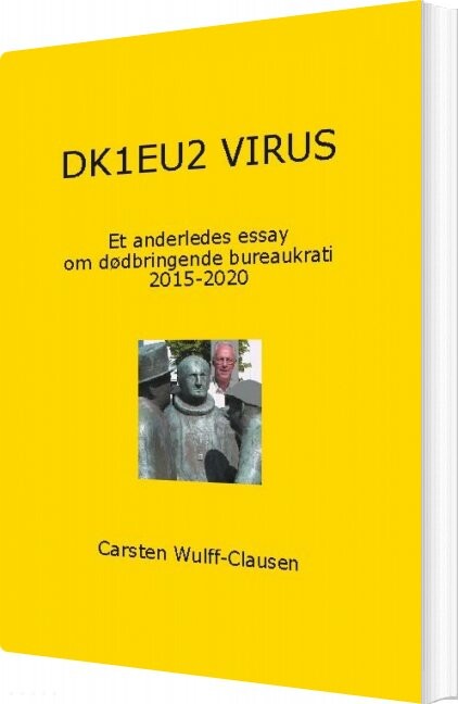 Dk1eu2 Virus Carsten Wulff Clausen Bog
