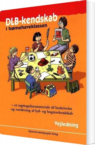 Dlb Kendskab Vejledning   Helen Nielsen   Bog