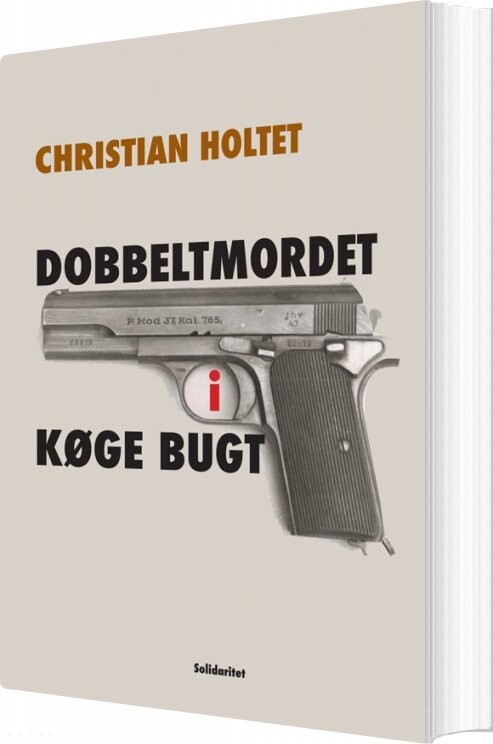 Dobbeltmordet I Køge Bugt   Christian Holtet   Bog