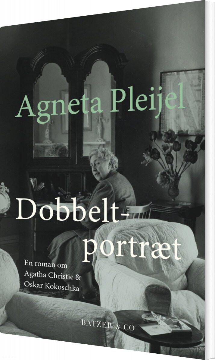 Dobbeltportræt   Agneta Pleijel   Bog