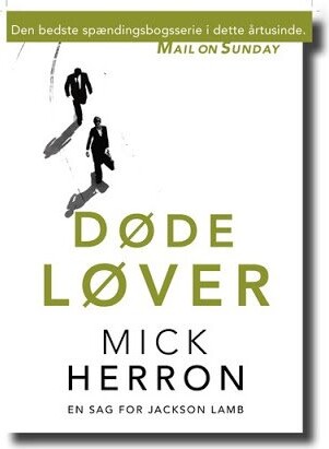 Døde Løver   Mick Herron   Bog