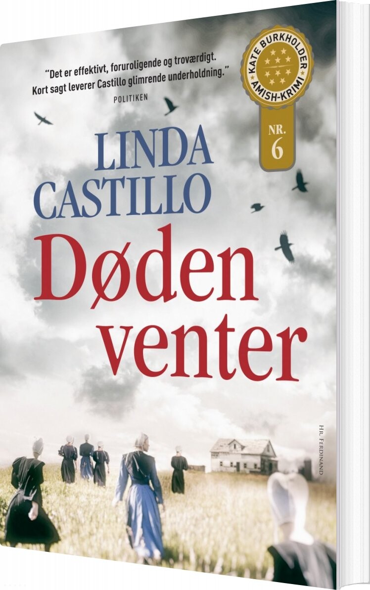 Døden Venter   Linda Castillo   Bog