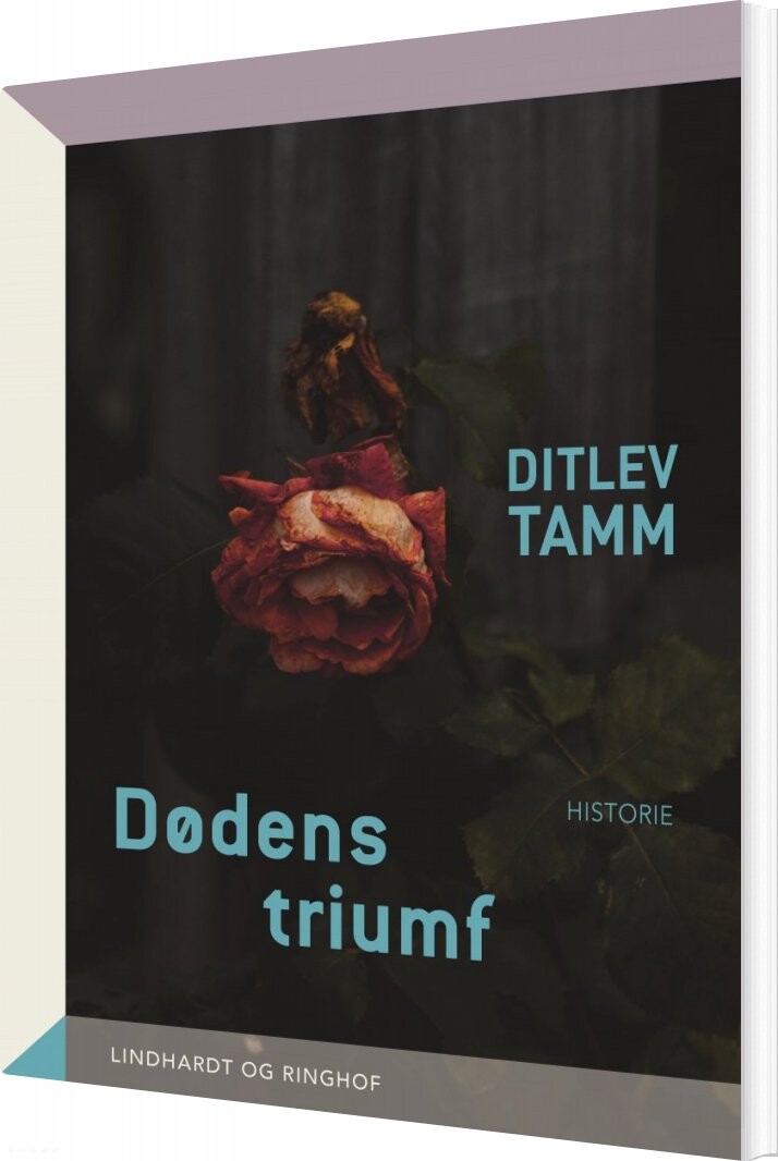 Dødens Triumf   Ditlev Tamm   Bog