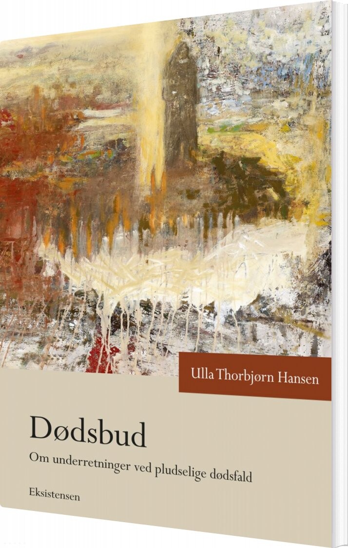 Dødsbud   Ulla Thorbjørn Hansen   Bog