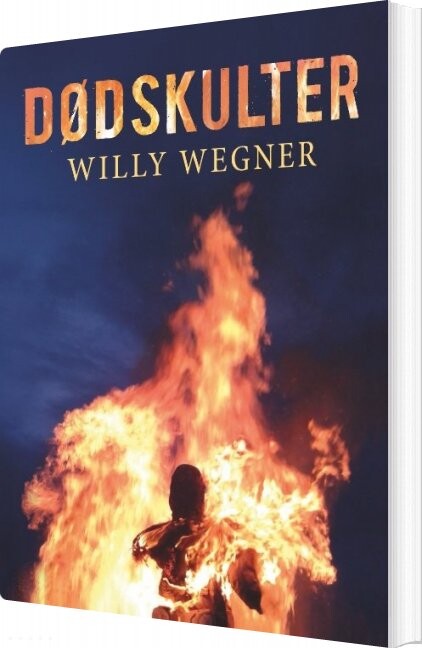 Dødskulter   Willy Wegner   Bog