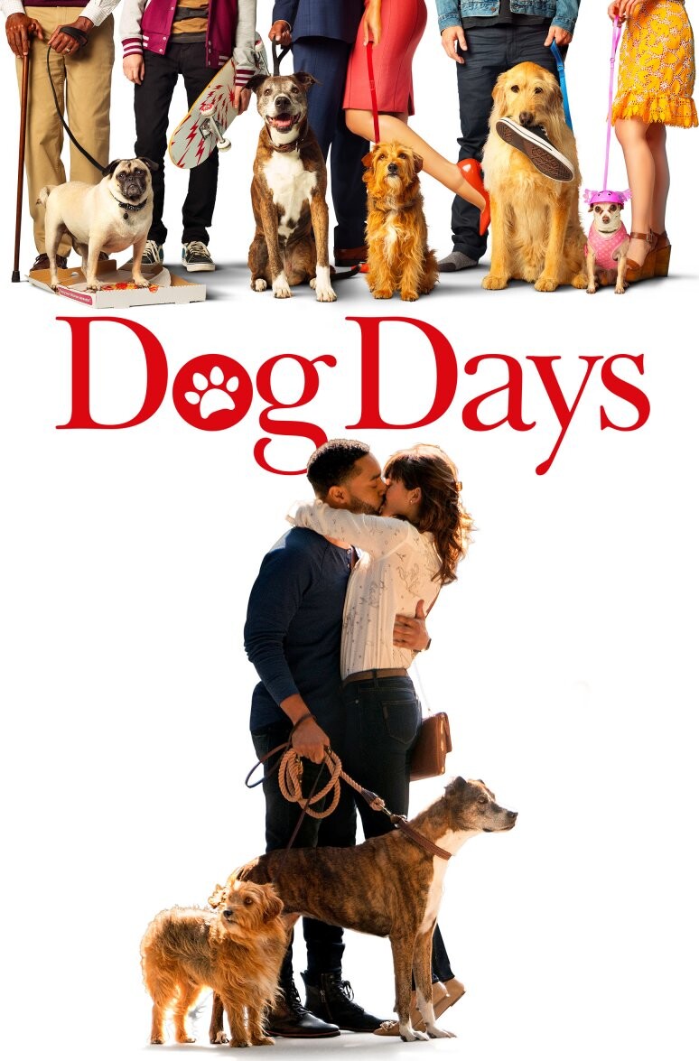 Dog Days   Dvd   Film