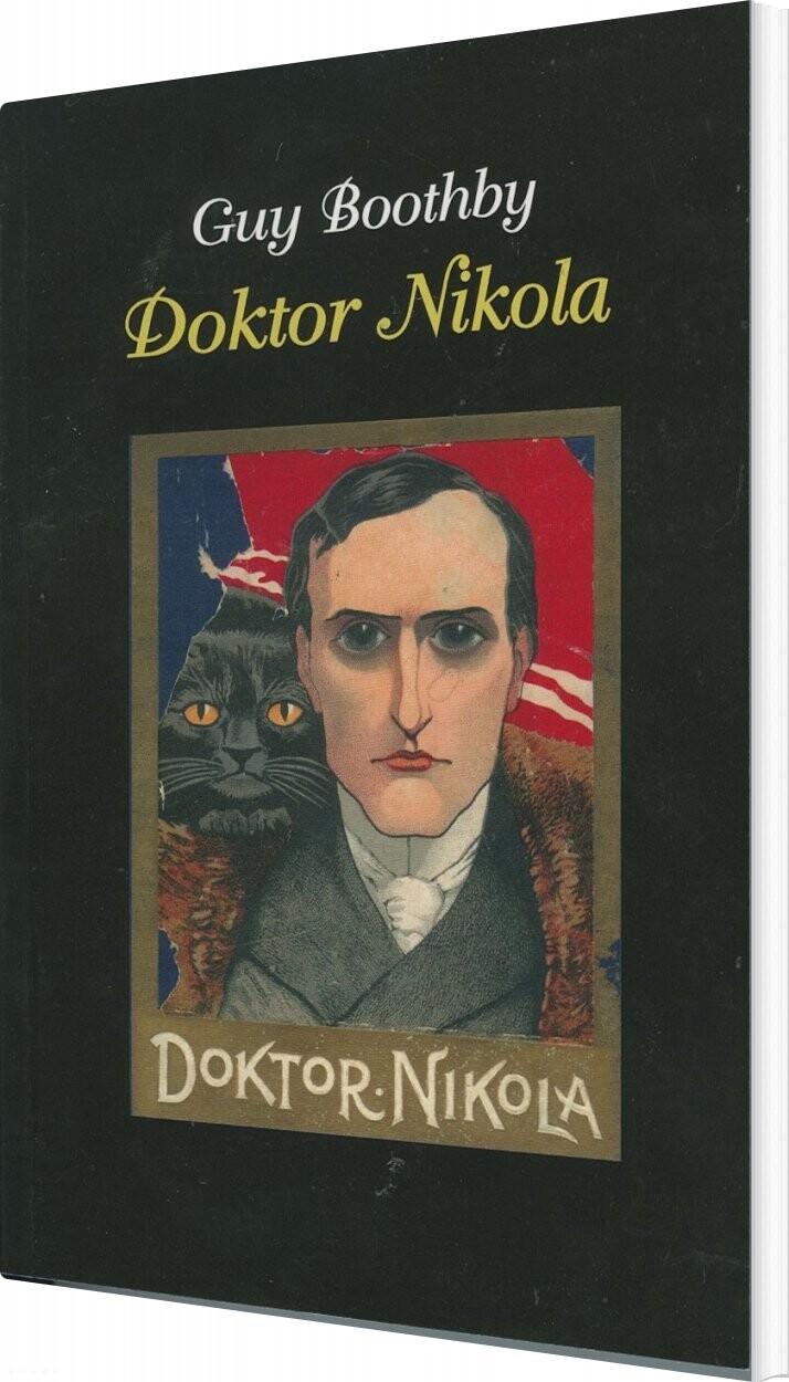 Doktor Nikola   Guy Boothby   Bog