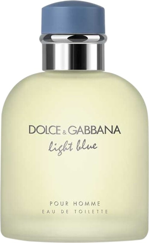 Dolce   Gabbana Herreparfume   Light Blue Edt 125 Ml