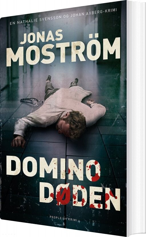 Dominodøden Jonas Mostr? M Bog