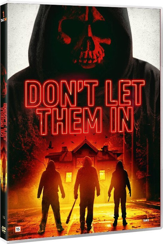 Don T Let Them In Dvd Film