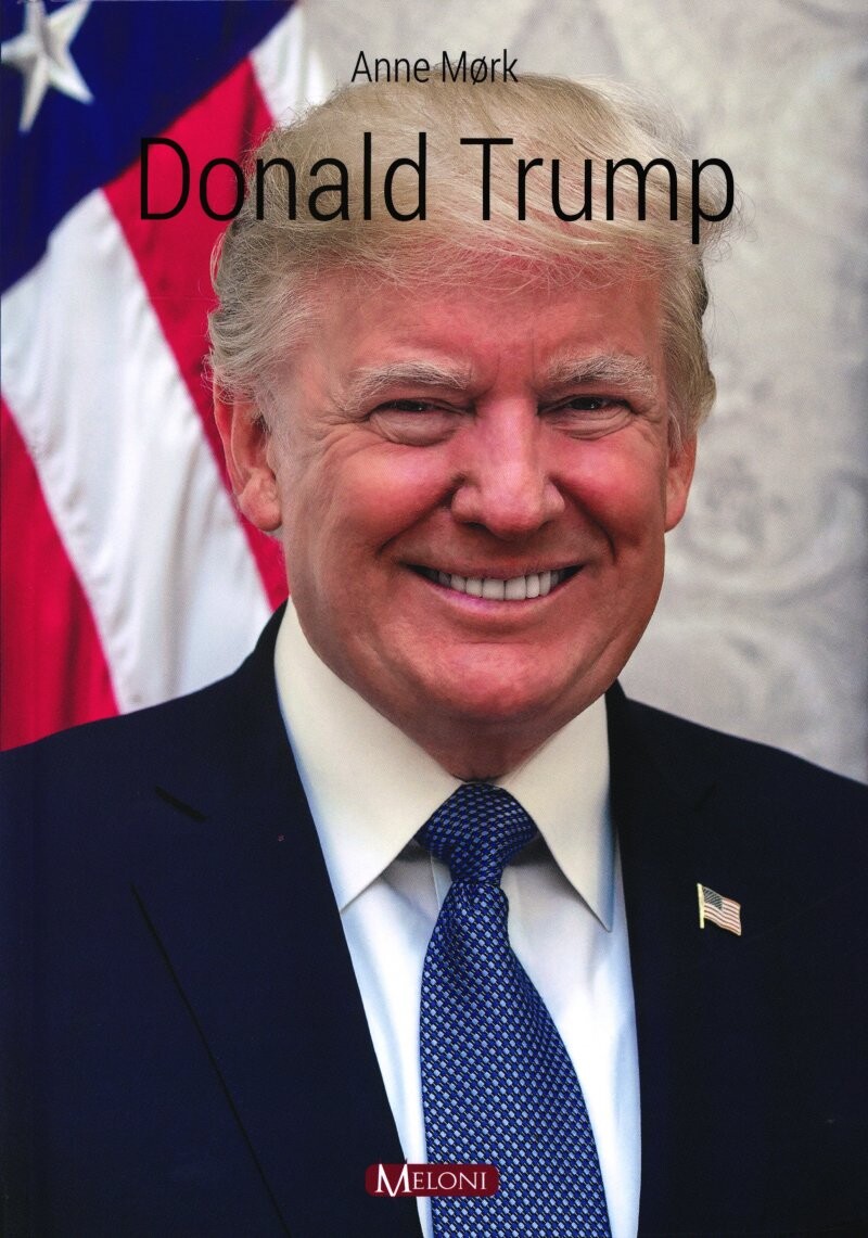 Donald Trump   Anne Mørk   Bog