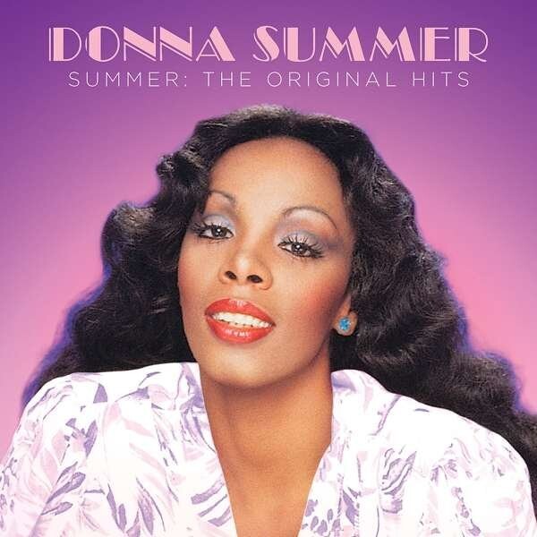 Donna Summer Summer: The Original Hits Cd