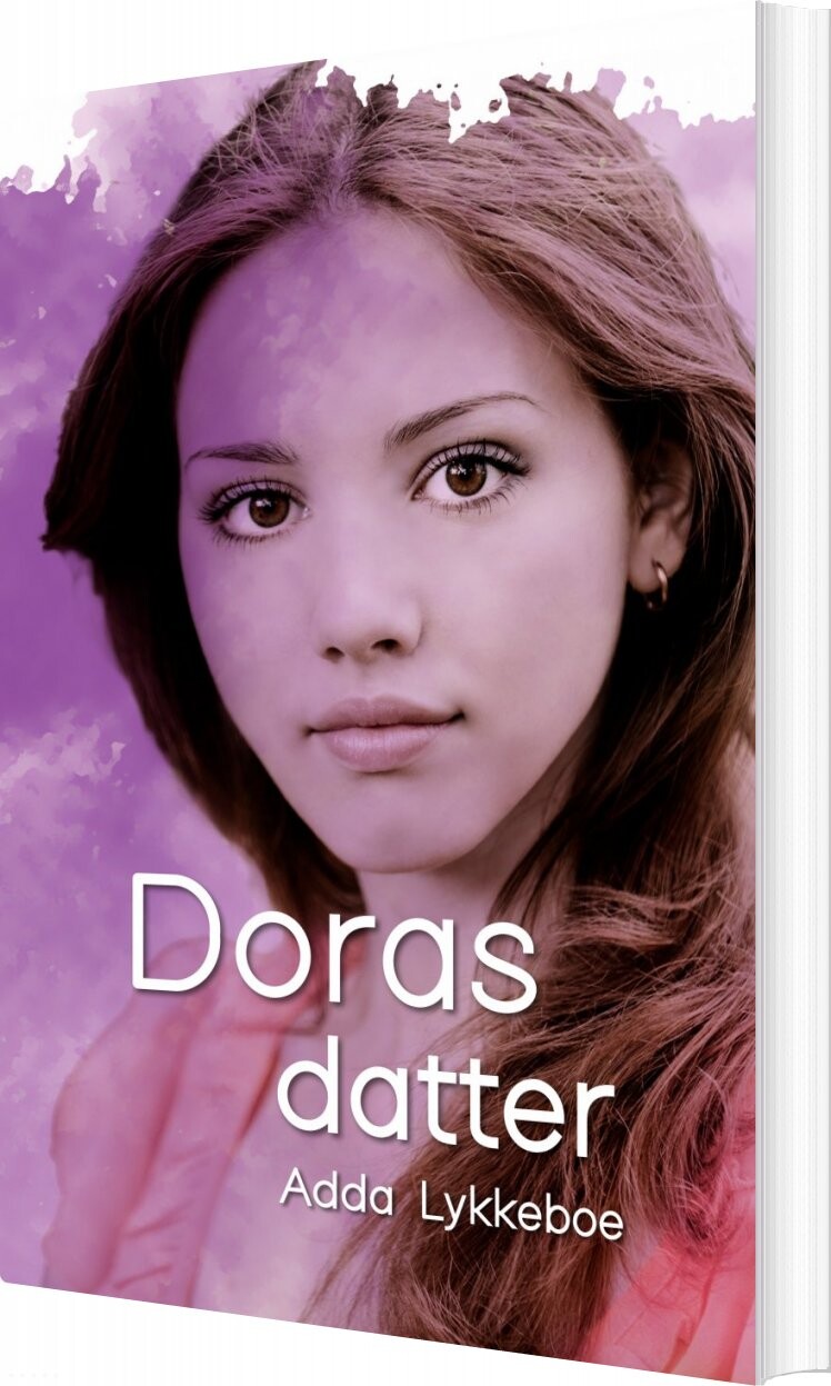 Doras Datter   Adda Lykkeboe   Bog