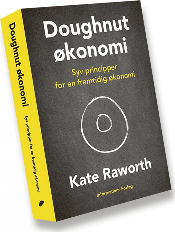Doughnut økonomi   Kate Raworth   Bog