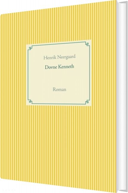 Dovne Kenneth   Henrik Neergaard   Bog