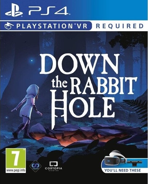 Down The Rabbit Hole Vr Ps4