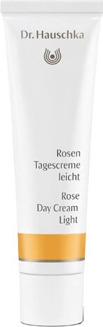 Dr  Hauschka Dagcreme   Rose Day Cream Light 30 Ml