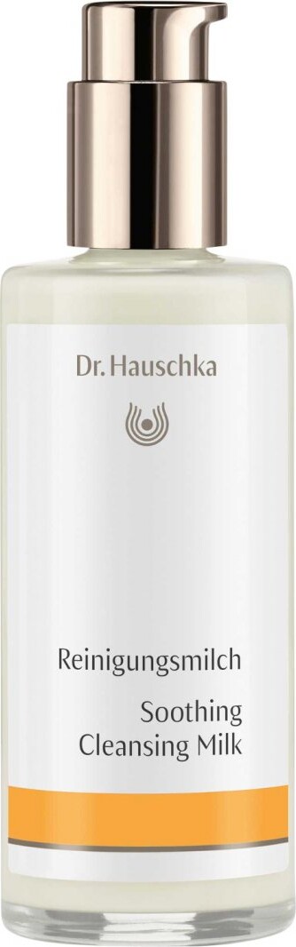 Dr  Hauschka Rensemælk   Soothing Cleansing Milk 145 Ml