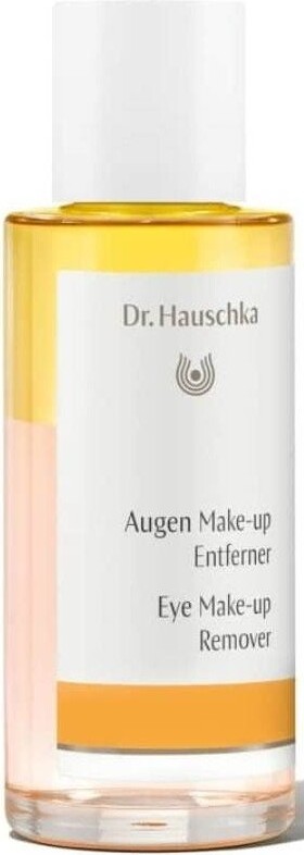 Dr  Hauschka øjenmakeupfjerner   Effektiv Og Blid 75 Ml
