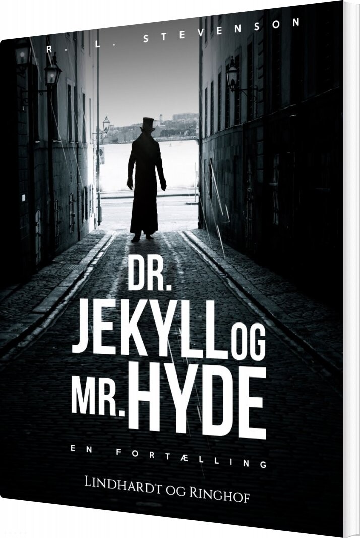 Dr  Jekyll Og Mr  Hyde   Robert Louis Stevenson   Bog