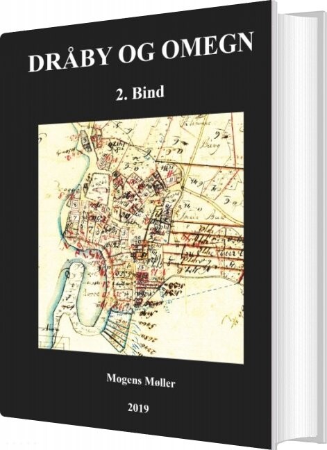 Dråby Og Omegn   Mogens Møller   Bog