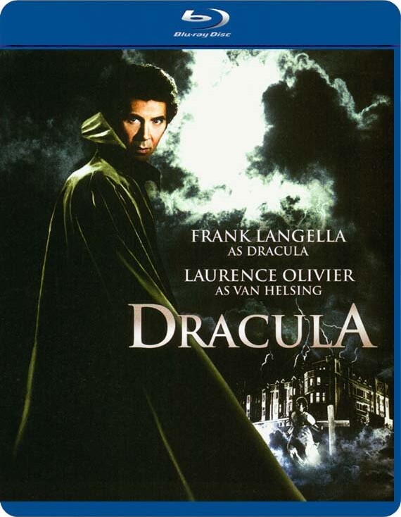 Dracula 1979 Blu Ray