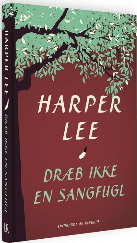 Dræb Ikke En Sangfugl Harper Lee Bog