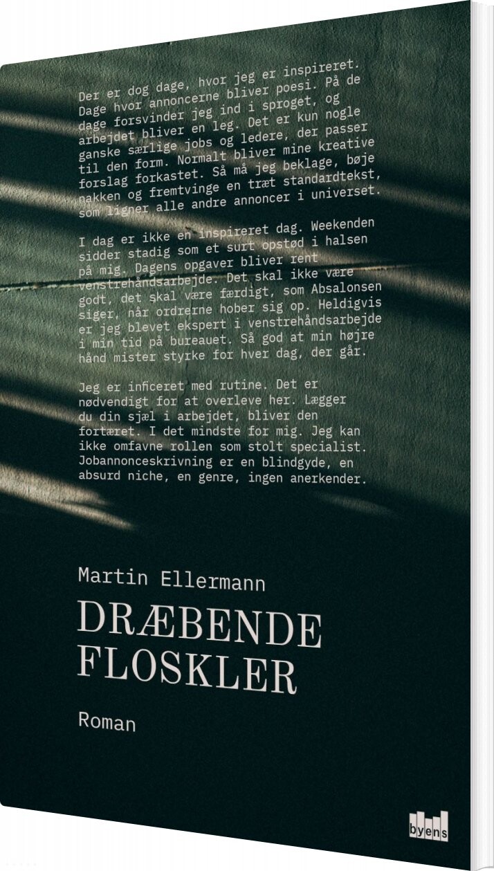 Dræbende Floskler   Martin Ellermann   Bog