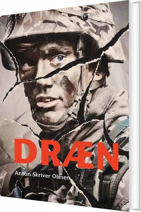 Dræn   Anton Skriver Olesen   Bog