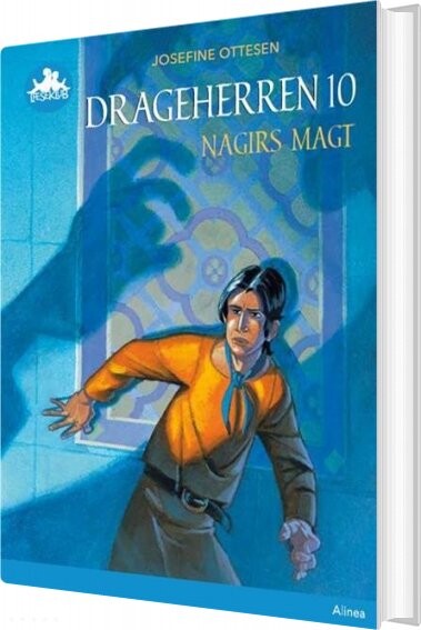 Drageherren 10   Nagirs Magt   Josefine Ottesen   Bog
