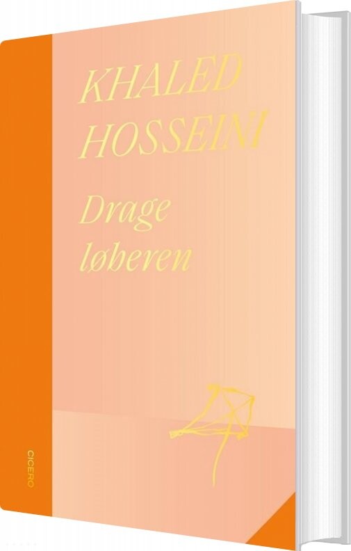 Drageløberen   Khaled Hosseini   Bog