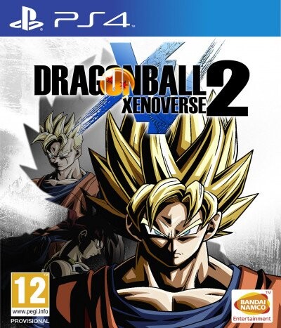 Dragon Ball: Xenoverse 2 Playstation Hits Ps4