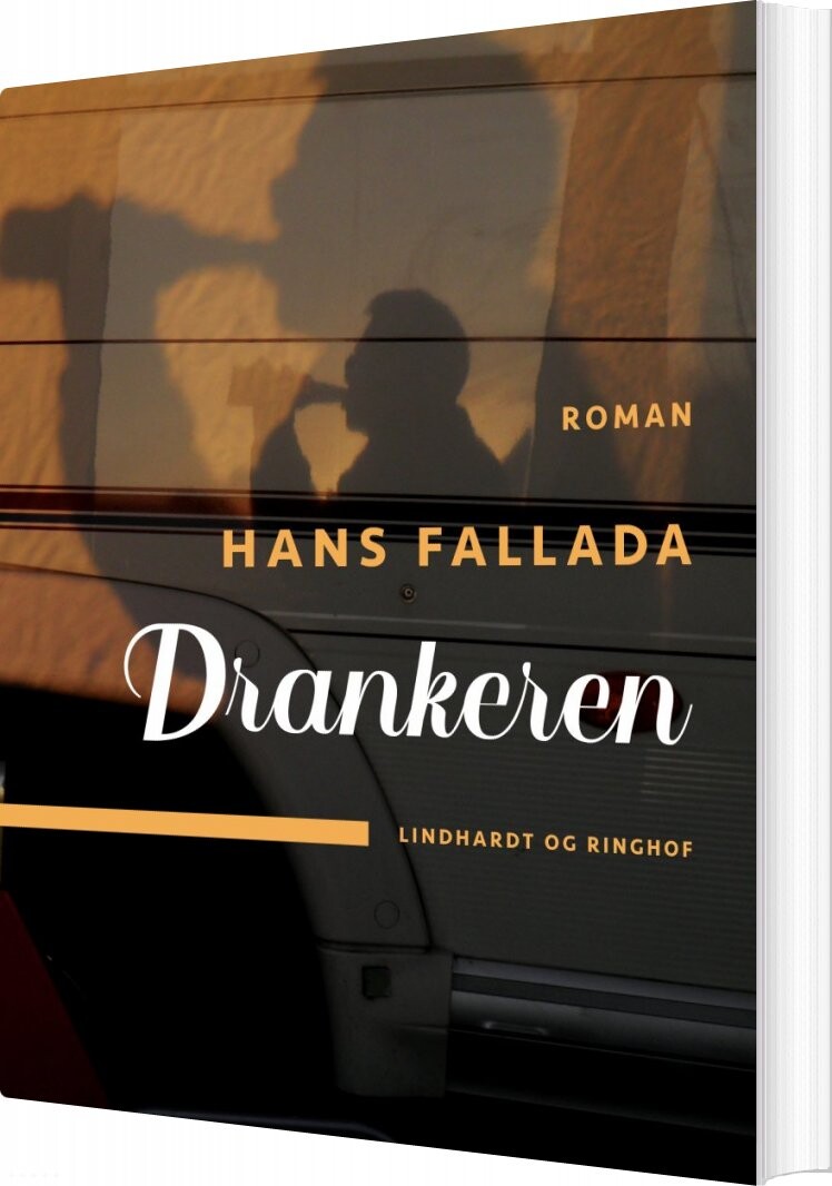 Drankeren   Hans Fallada   Bog