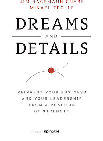 Dreams And Details   Mikael Trolle   English Book