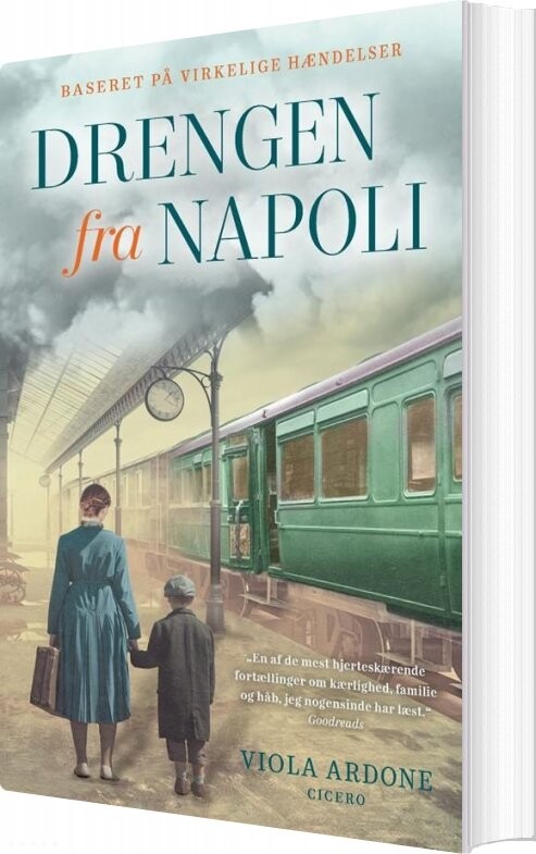 Drengen Fra Napoli   Viola Ardone   Bog