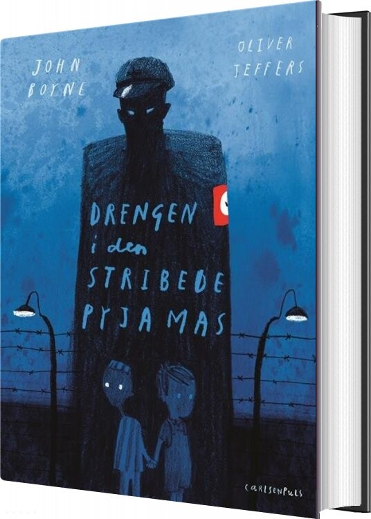 Drengen I Den Stribede Pyjamas   John Boyne   Bog