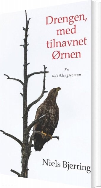 Drengen Med Tilnavnet ørnen Niels Bjerring Bog