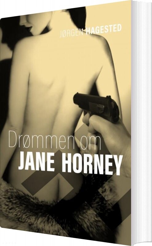 Drømmen Om Jane Horney Jørgen Holger Hagested Bog