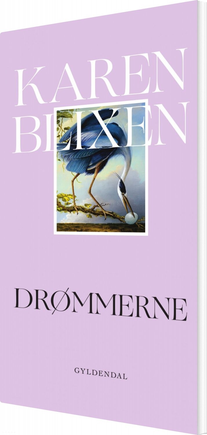 Drømmerne Karen Blixen Bog