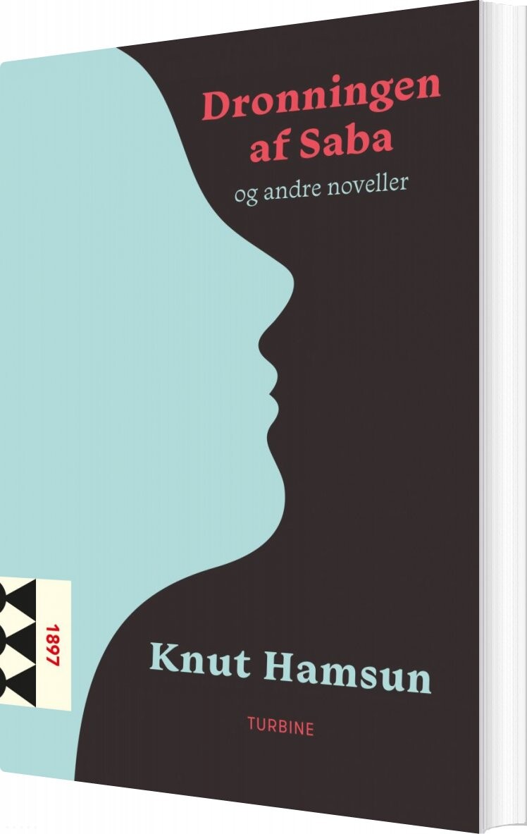 Dronningen Af Saba Og Andre Noveller   Knut Hamsun   Bog