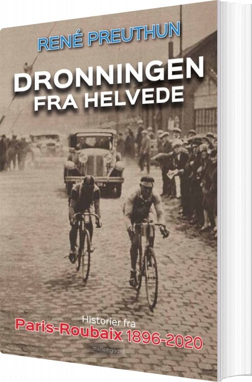 Dronningen Fra Helvede   Ren?  Preuthun   Bog