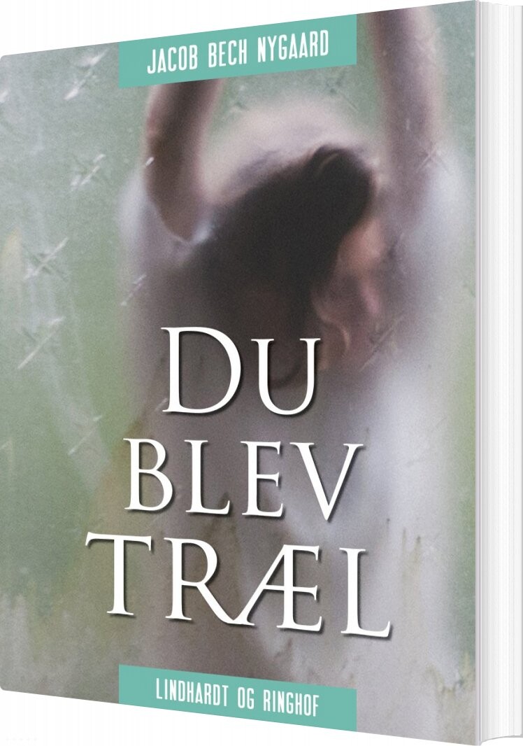 Du Blev Træl   Jacob Bech Nygaard   Bog