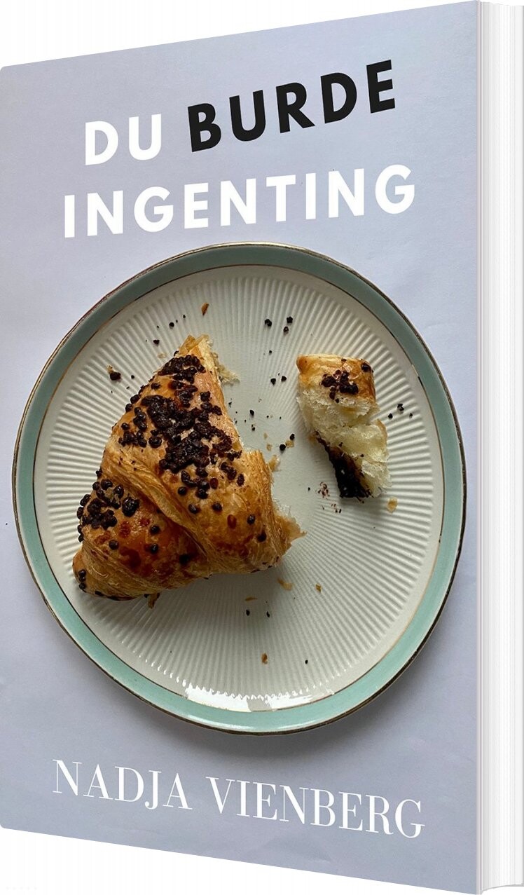 Du Burde Ingenting Nadja Vienberg Bog
