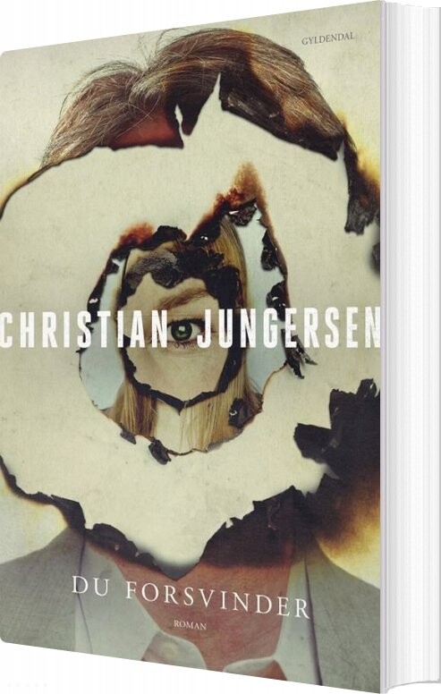 Du Forsvinder Christian Jungersen Bog