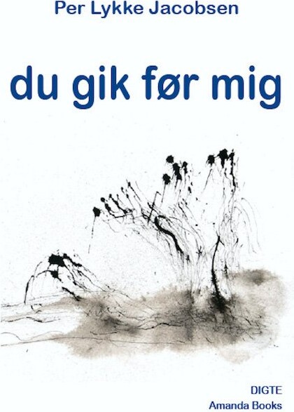 Du Gik Før Mig Per Lykke Jacobsen Bog